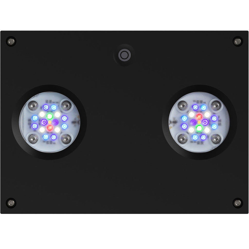 Ai Hydra 32HD black水槽用LED + Hanging Kit AI Hydra 32 HD LED Module - Black Body – Saltboxx USA