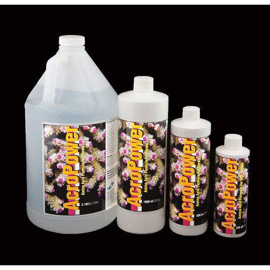 Two Little Fishies AcroPower Amino Acids for SPS Corals