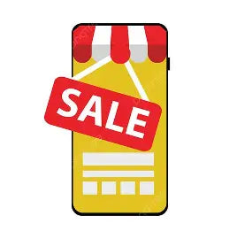 Online sale